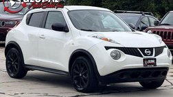 2014 Nissan JUKE S