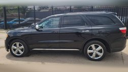 2013 Dodge Durango Citadel