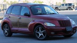 2004 Chrysler PT Cruiser Limited