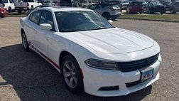 2015 Dodge Charger SXT