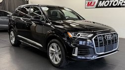 2021 Audi Q7 quattro Premium Plus 55 TFSI