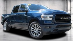 2023 Ram Ram Pickup 1500 Laramie