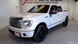 2013 Ford F-150 Platinum