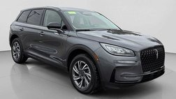 2025 Lincoln Corsair Premiere