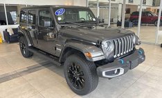 2023 Jeep Wrangler Sahara
