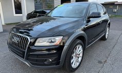 2017 Audi Q5 2.0T quattro Premium Plus