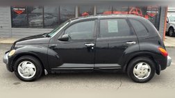 2002 Chrysler PT Cruiser Base