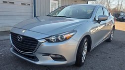 2018 Mazda MAZDA3 Sport