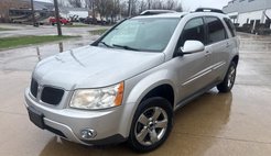 2008 Pontiac Torrent Base