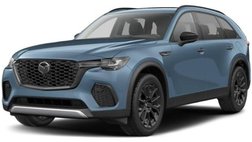 2025 Mazda CX-70 3.3 Turbo Premium Plus