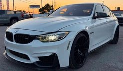 2018 BMW M3 Base