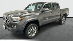 2018 Toyota Tacoma Limited