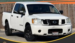 2007 Nissan Titan XE