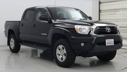 2015 Toyota Tacoma PreRunner V6