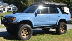 1999 Toyota 4Runner SR5