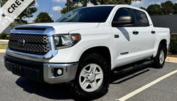 2019 Toyota Tundra SR5