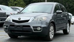 2010 Acura RDX SH-AWD w/Tech