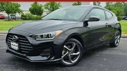 2019 Hyundai Veloster 2.0