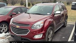 2017 Chevrolet Equinox Premier