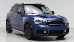 2018 MINI Countryman Plug-in Hybrid Cooper SE ALL4