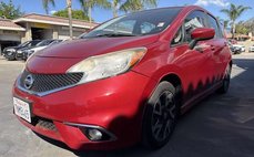 2015 Nissan Versa Note SR