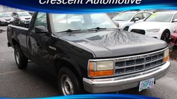 1992 Dodge Dakota Sport
