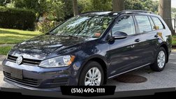 2017 Volkswagen Golf SportWagen TSI S