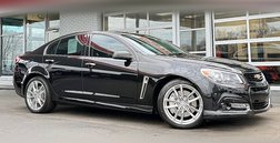 2014 Chevrolet SS Base