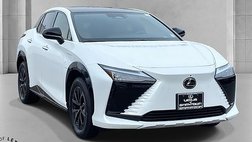 2026 Lexus RZ 450e Premium