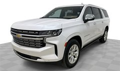 2021 Chevrolet Suburban Shield Premier
