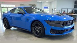 2025 Ford Mustang Dark Horse