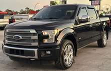2016 Ford F-150 Platinum