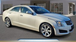 2013 Cadillac ATS 3.6L Luxury