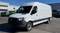 2025 Mercedes-Benz Sprinter 2500