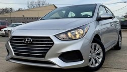 2020 Hyundai Accent SEL