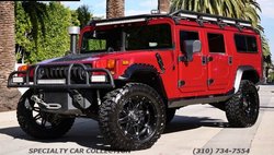 2006 HUMMER H1 Alpha Wagon