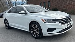 2021 Volkswagen Passat SE