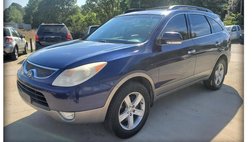 2010 Hyundai Veracruz Limited