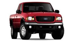2005 Ford Ranger XLT