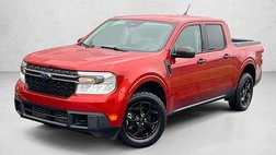 2022 Ford Maverick XLT