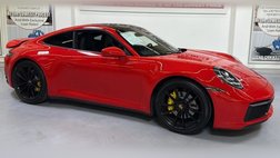 2021 Porsche 911 Carrera