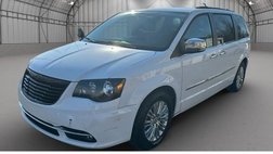 2015 Chrysler Town and Country Touring-L