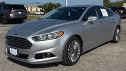 2013 Ford Fusion Titanium
