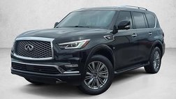 2018 Infiniti QX80 Base