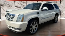 2011 Cadillac Escalade Premium