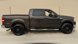 2006 Ford F-150 XLT