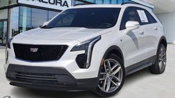 2023 Cadillac XT4 Sport