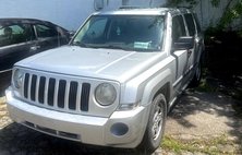 2007 Jeep Patriot Sport