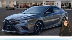 2018 Toyota Camry XSE