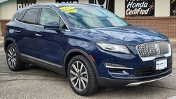 2019 Lincoln MKC Reserve